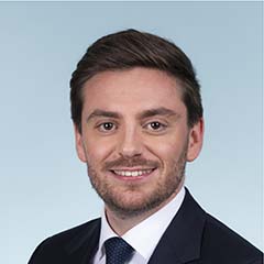 Assemblée nationale Portrait de Alexandre Loubet