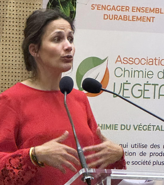 Portrait de Anaïs Voy-Gillis