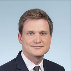 Assemblée nationale Portrait de Charles Rodwell