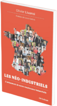 Les Déviations · Forces Françaises de l’Industrie Couverture de Les Néo-industriels